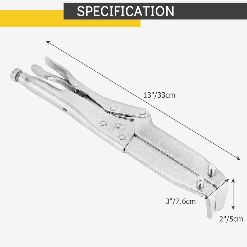 Acymner Motorcycle Clutch Holding Tool | Clutch Hub Basket Holder Flywheel Holding Tool for Motorcycle ATV UTV Quad Dirt Bike - Image 2